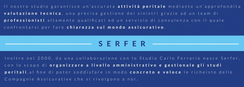  - Studio Ferrario / Serfer Sas